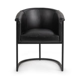 Hester Midnight Raven Dining Chair - Ornate Home