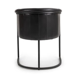 Hester Midnight Raven Dining Chair - Ornate Home