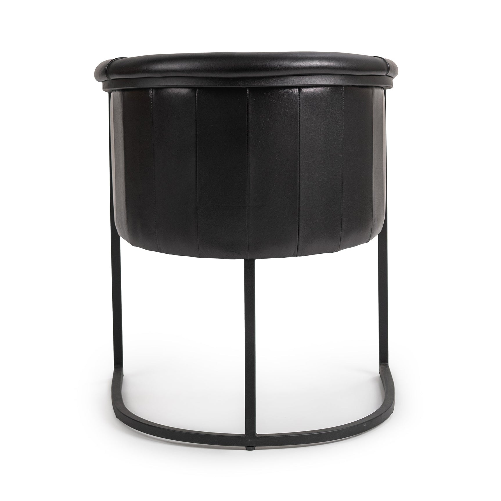 Hester Midnight Raven Dining Chair - Ornate Home