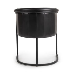 Hester Midnight Raven Dining Chair - Ornate Home
