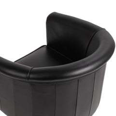 Hester Midnight Raven Dining Chair - Ornate Home