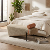 Hestia Multicolor Bench