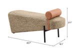 Hestia Multicolor Bench