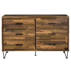Hestia Walnut Dresser - Ornate Home