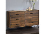 Hestia Walnut Dresser - Ornate Home