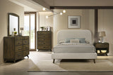 Heswall Rustic Oak E.King Bed