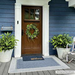 Hettick Indoor & Outdoor Rug - Clearance - Ornate Home