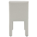 Hettie Beige Boucle Side Chair (Set of 2) - Ornate Home