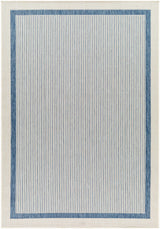 Hevel Blue Outdoor Area Rug - Clearance - Ornate Home
