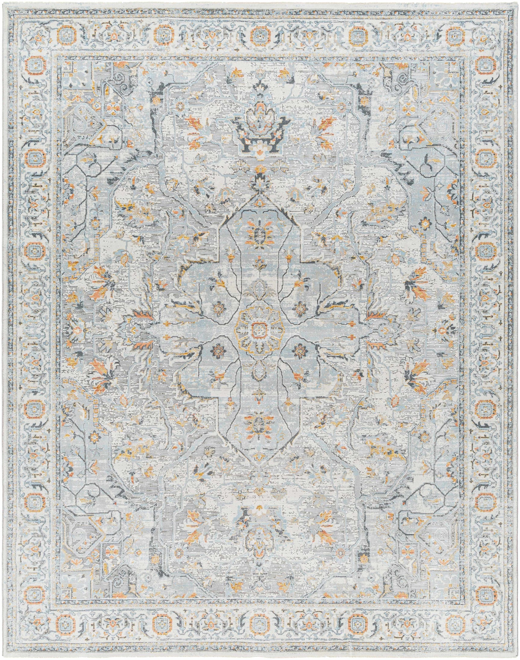 Hewez Area Rug - Clearance - Ornate Home