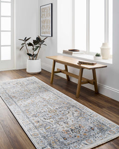 Hewez Area Rug - Clearance - Ornate Home