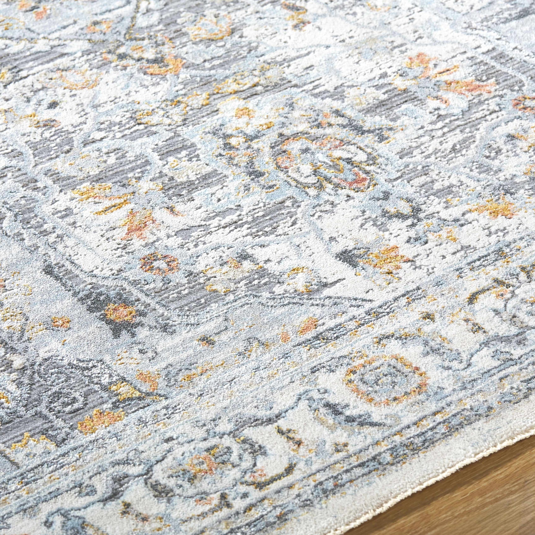 Hewez Area Rug - Clearance - Ornate Home