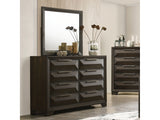 Hexham Espresso Dresser - Ornate Home