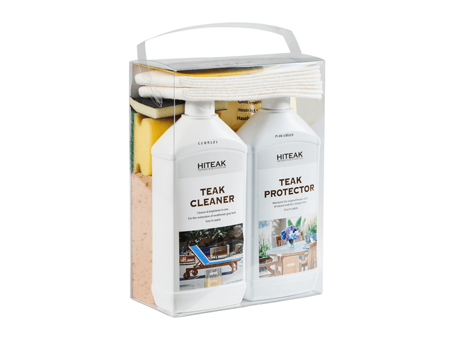 HiTeak 3-1 Complete Care Kit - Ornate Home