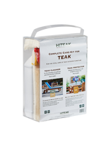 HiTeak 3-1 Complete Care Kit - Ornate Home