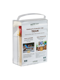 HiTeak 3-1 Complete Care Kit - Ornate Home