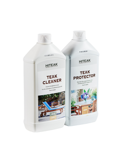 HiTeak 3-1 Complete Care Kit - Ornate Home