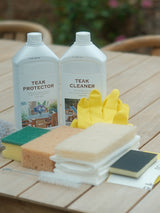 HiTeak 3-1 Complete Care Kit - Ornate Home