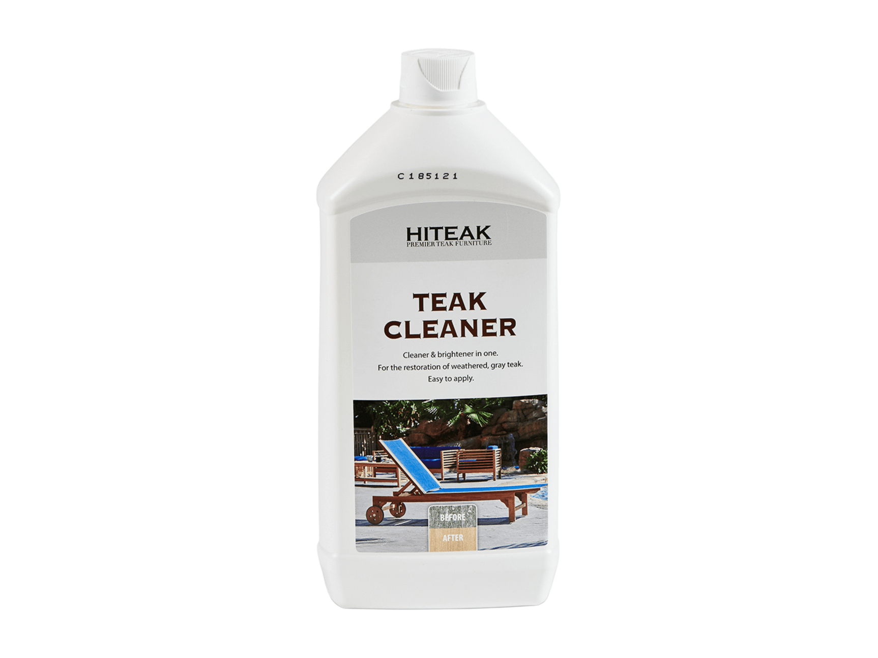 HiTeak Teak Cleaner - Ornate Home