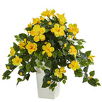 Yellow