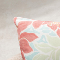 Hibiscus Bay Multi 22"x22" Throw Pillow (Set of 2) - Ornate Home