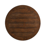 Hickory Distressed Espresso Coffee Table
