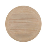 Hickory Natural Coffee Table