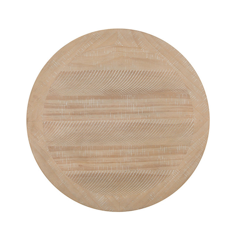 Hickory Natural Coffee Table