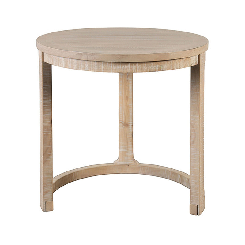 Hickory Natural Nesting End Table