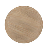 Hickory Natural Nesting End Table