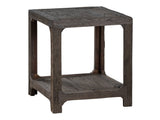 Hickory Ridge Brown End Table - Ornate Home
