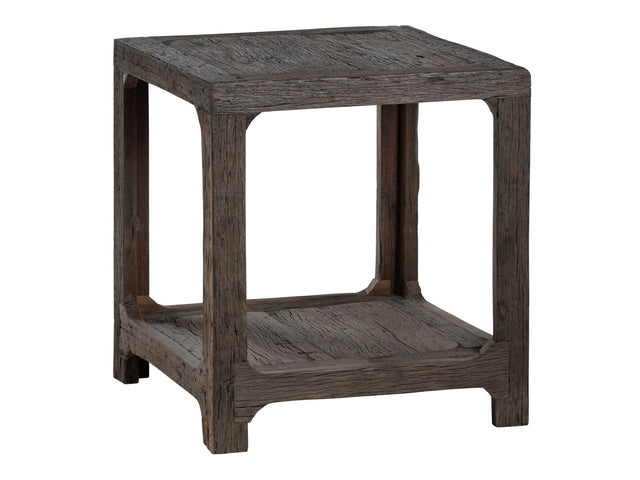 Hickory Ridge Brown End Table - Ornate Home