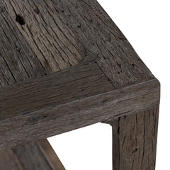 Hickory Ridge Brown End Table - Ornate Home