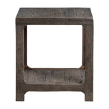 Hickory Ridge Brown End Table - Ornate Home