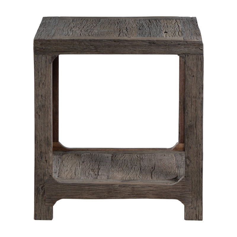 Hickory Ridge Brown End Table - Ornate Home