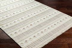 Hideo Area Rug - Clearance - Ornate Home