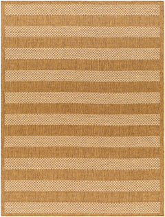 Hiero Flatweave Faux Jute Outdoor Rug - Ornate Home