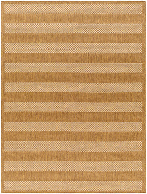 Hiero Flatweave Faux Jute Outdoor Rug - Ornate Home