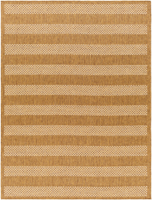 Hiero Flatweave Faux Jute Outdoor Rug - Ornate Home