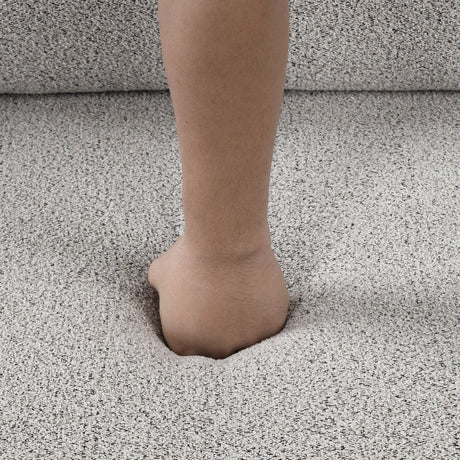 Hieronimus Light Gray Power Sectional - Ornate Home