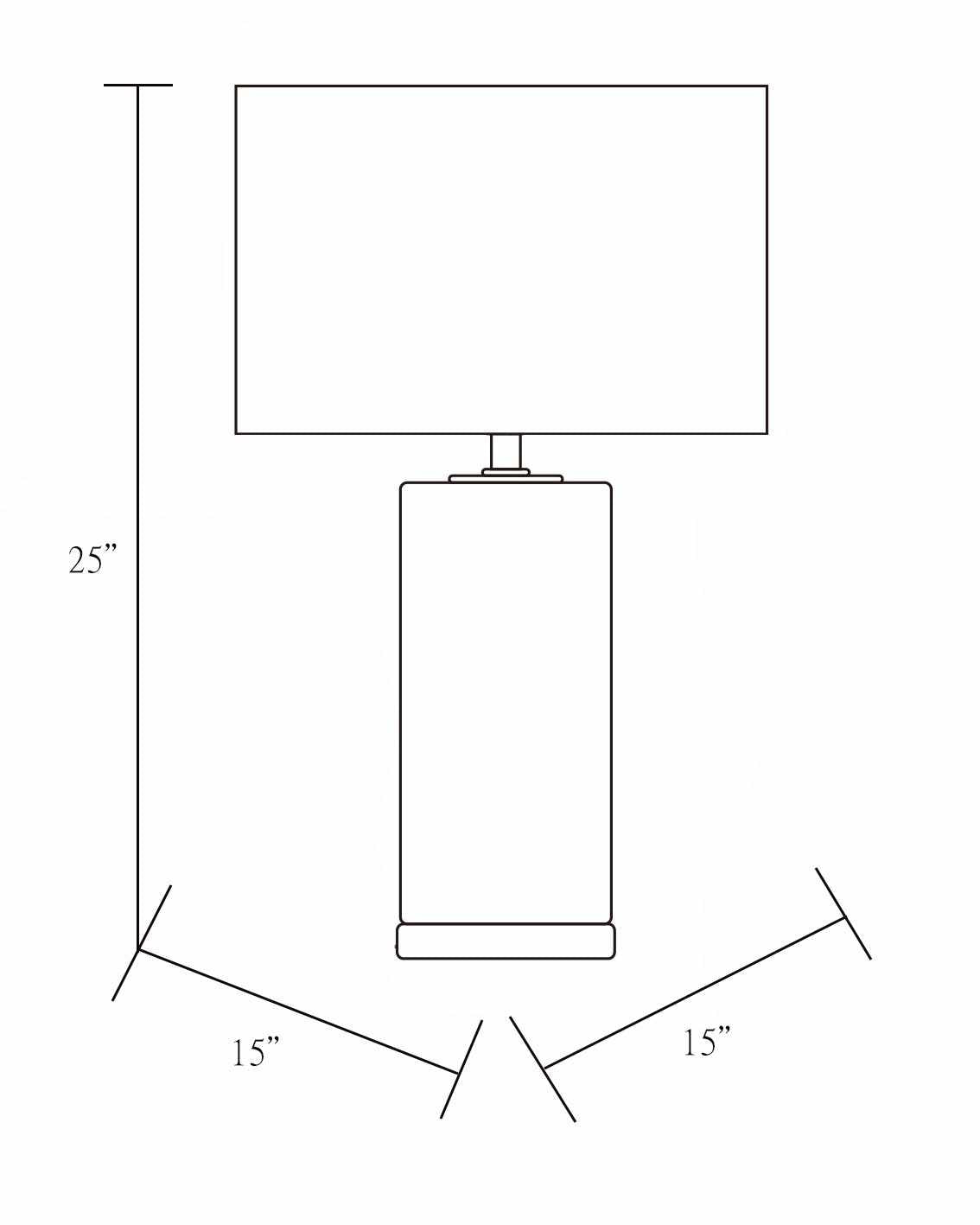 Higginsport Table Lamp - Clearance - Ornate Home