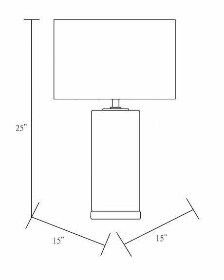 Higginsport Table Lamp - Clearance - Ornate Home