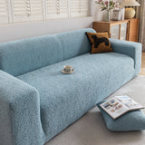 High Elastic Floral Couch Slipcover, Jacquard Stretch Non-Slip Furniture Protector - Ornate Home