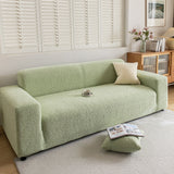High Elastic Floral Couch Slipcover, Jacquard Stretch Non-Slip Furniture Protector - Ornate Home