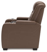 High Impact Tobacco Power Recliner (Online Special Price) - Ornate Home