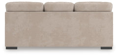 High Profile Taupe Sofa, Oversized Chair and Ottoman - Ornate Home