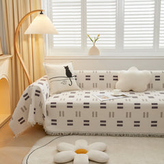 High-Quality Fabric Non-Slip Sofa Cover Throw, Throw Blankets for Couch, Furniture Covers for Pets - Ornate Home