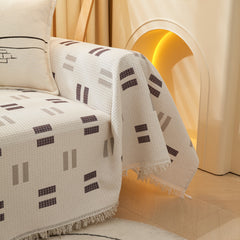 High-Quality Fabric Non-Slip Sofa Cover Throw, Throw Blankets for Couch, Furniture Covers for Pets - Ornate Home