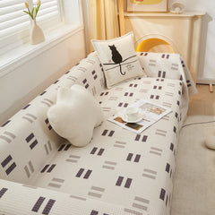 High-Quality Fabric Non-Slip Sofa Cover Throw, Throw Blankets for Couch, Furniture Covers for Pets - Ornate Home