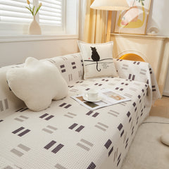 High-Quality Fabric Non-Slip Sofa Cover Throw, Throw Blankets for Couch, Furniture Covers for Pets - Ornate Home